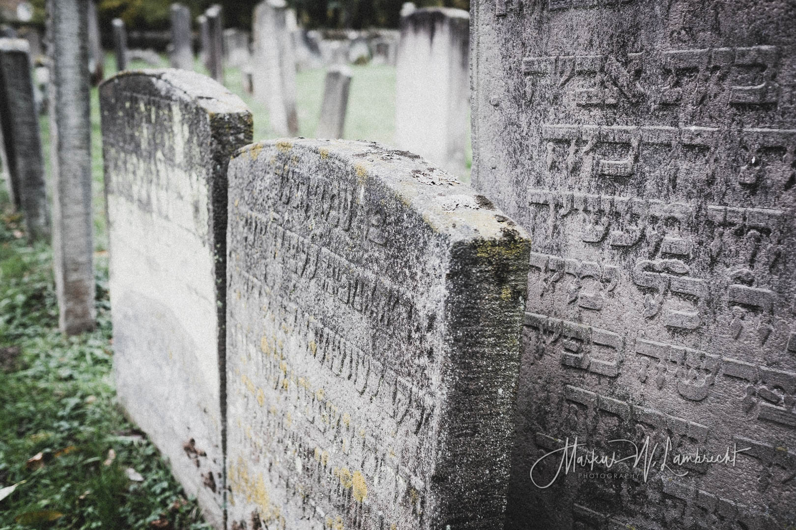Witzenhausen, Jüdischer Friedhof